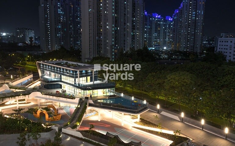 Amanora Gateway Towers