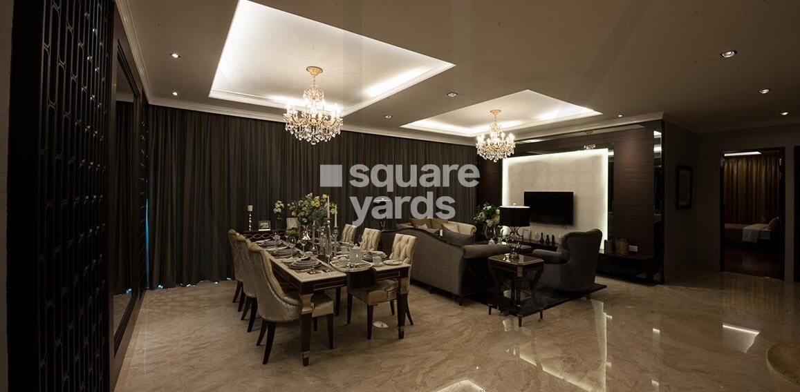 Amanora Gateway Towers Apartment Interiors 2