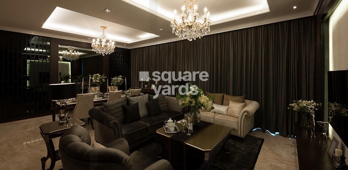 Amanora Gateway Towers Apartment Interiors 3