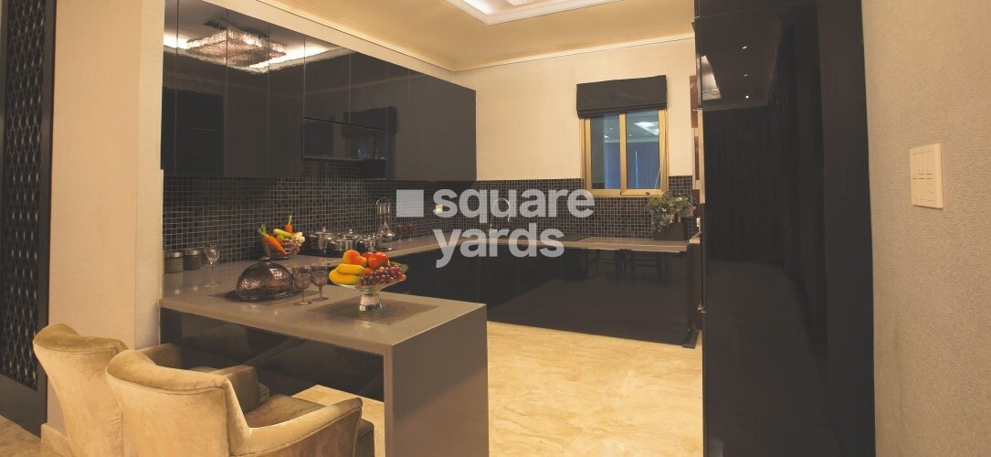 Amanora Gateway Towers Apartment Interiors 4