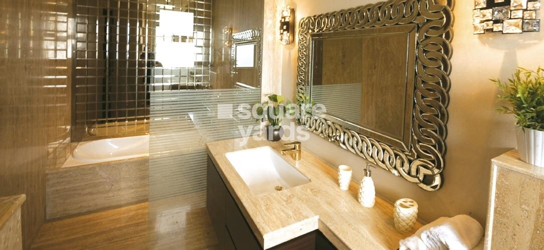 Amanora Gateway Towers Apartment Interiors 5