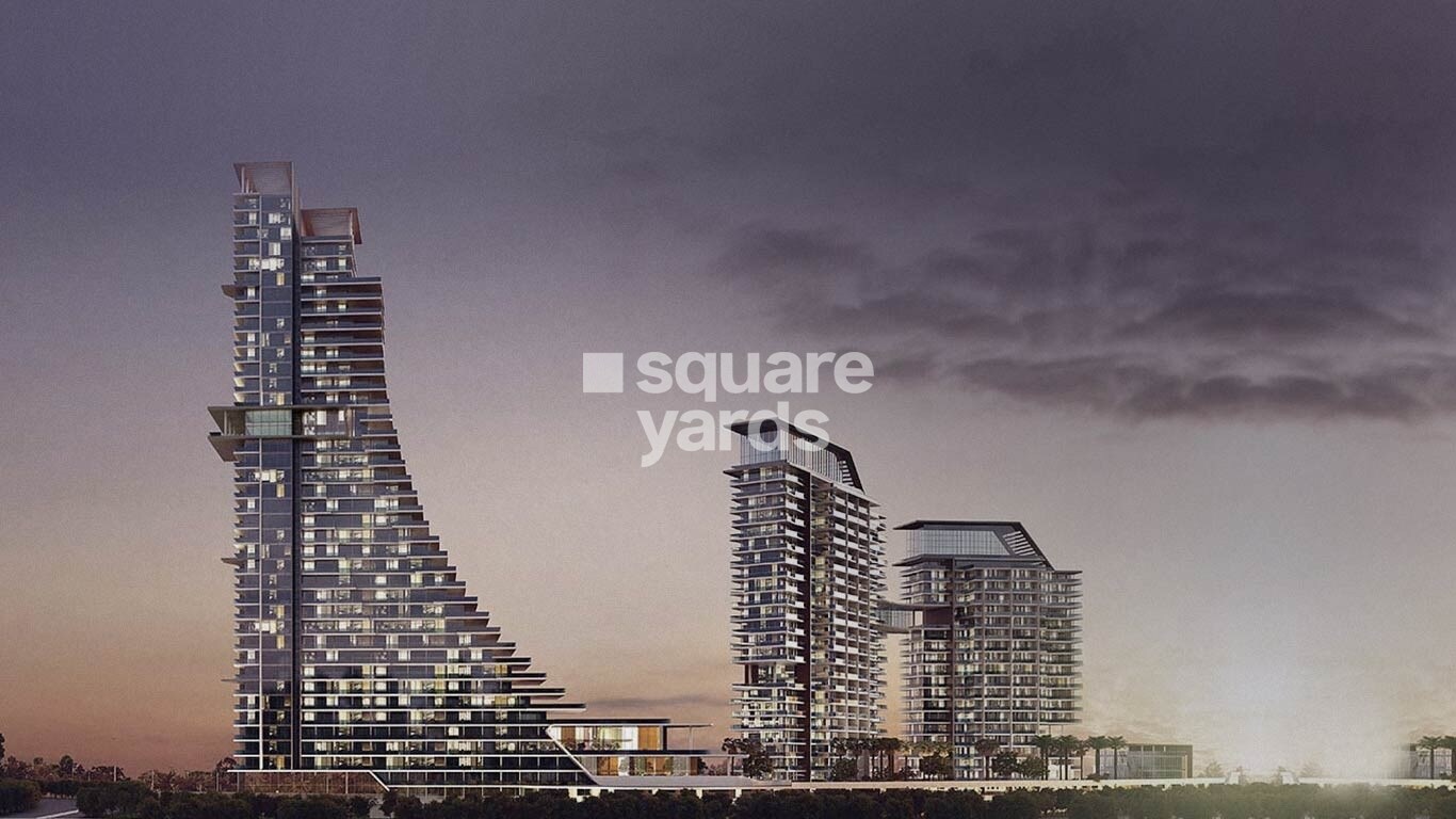 Amanora Gateway Towers