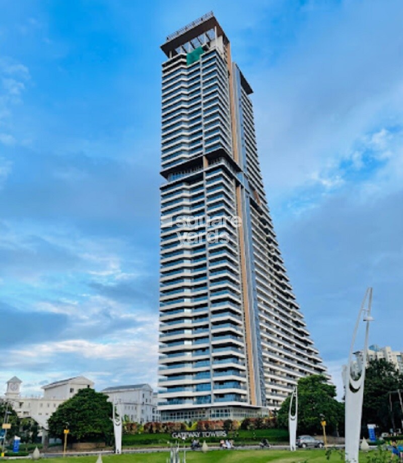 Amanora Gateway Towers
