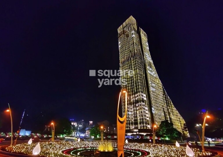 Amanora Gateway Towers Tower View 7