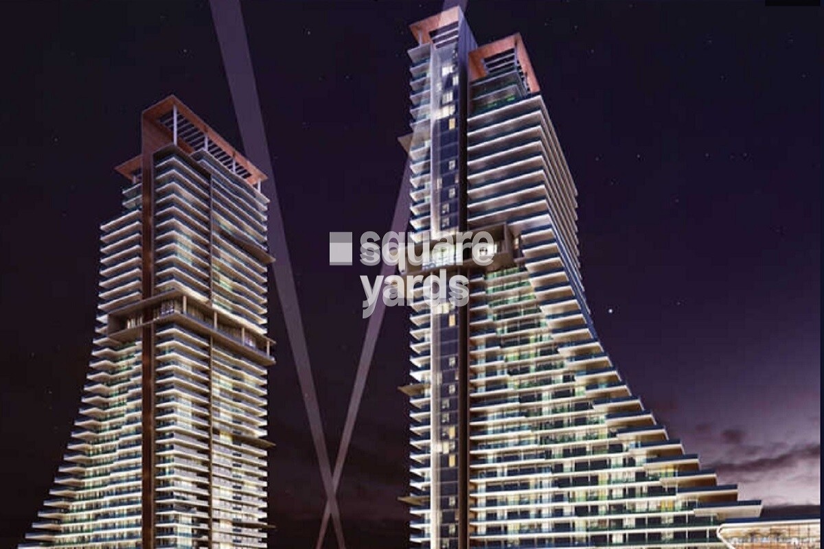 Amanora Gateway Towers