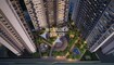 Amanora Gold Towers Amenities Features