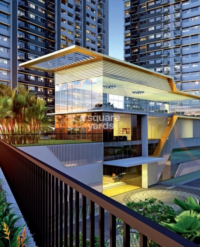 Amanora Gold Towers