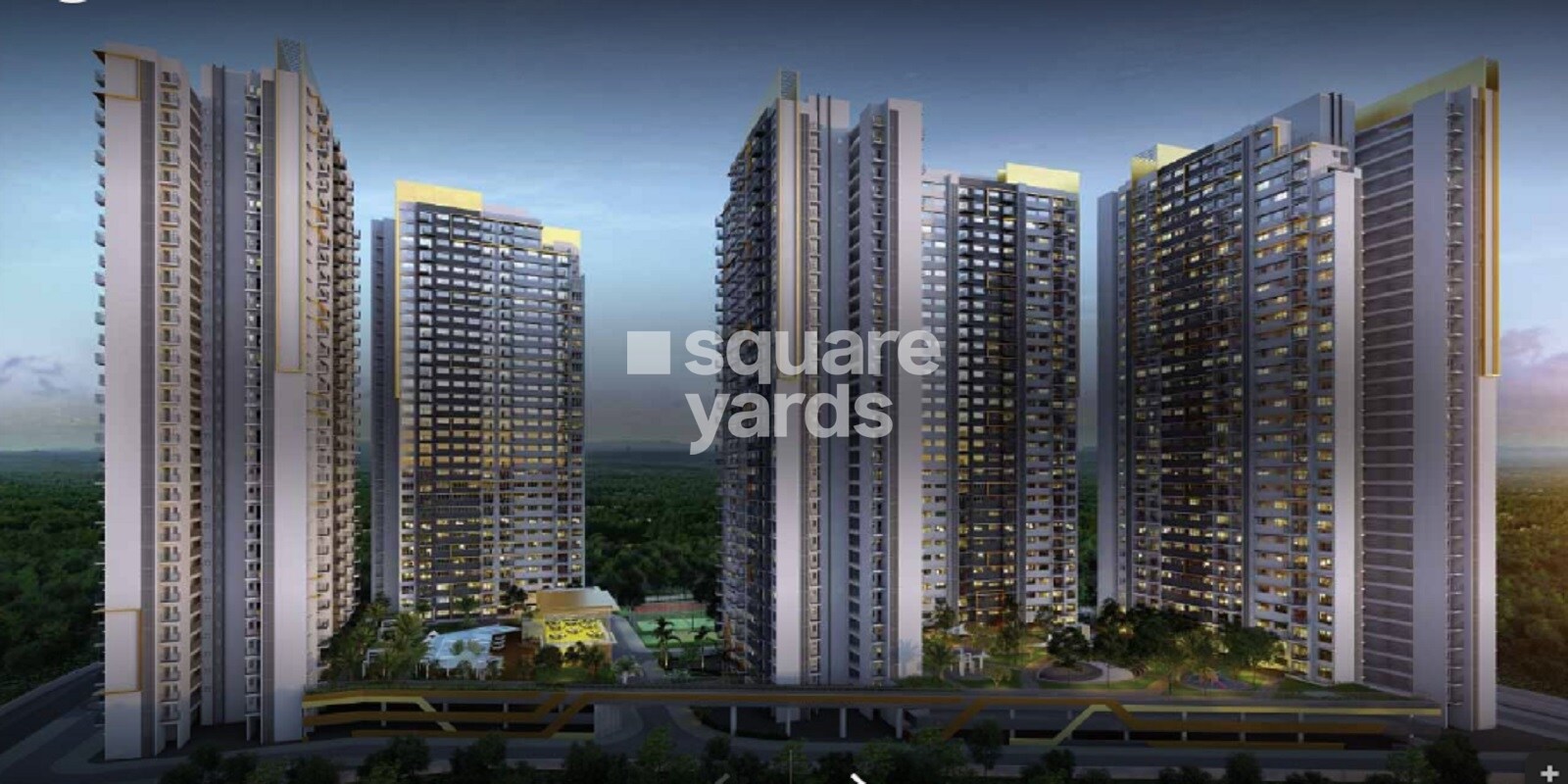 amanora-gold-towers