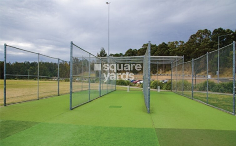 Amanora Gold Towers Sports facilities Image