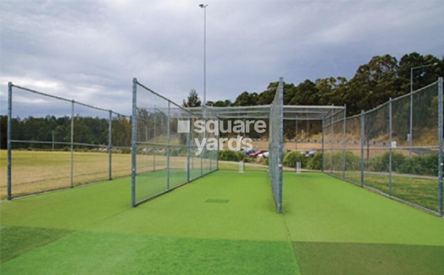 Amanora Gold Towers Sports facilities Image