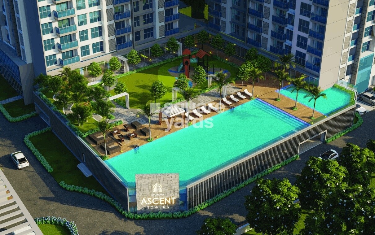 Amanora Park Town Amenities-Features 1