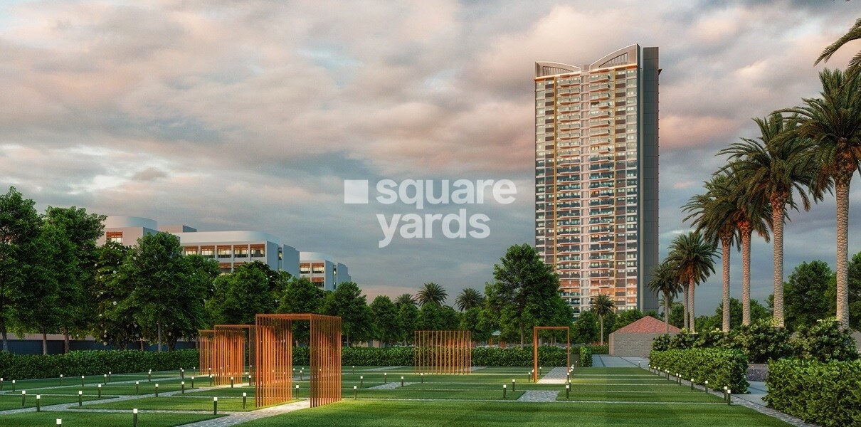 Amanora Park Town Amenities-Features 2