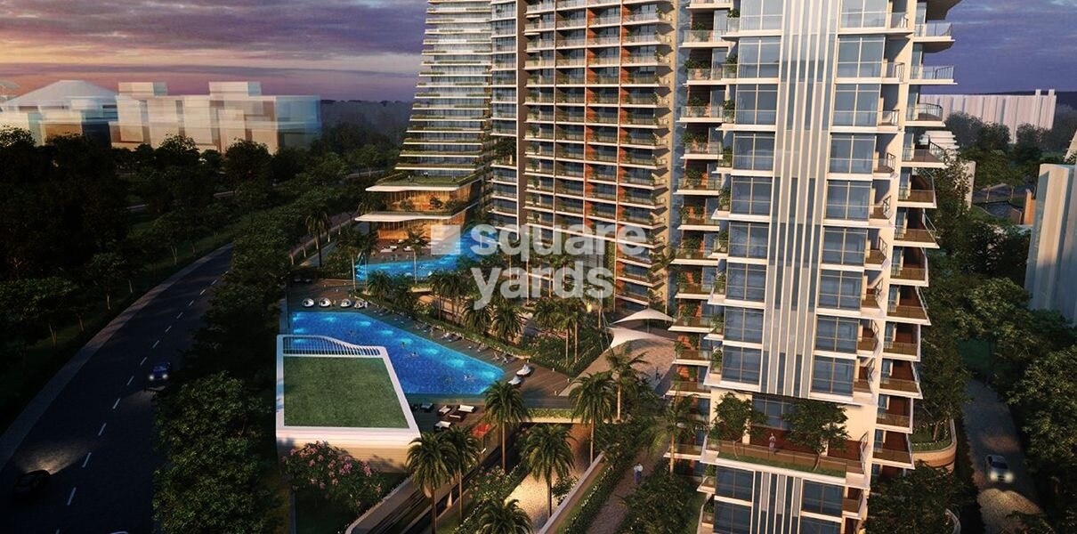 Amanora Park Town Amenities-Features 3