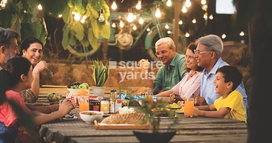 Amanora Park Town Amenities-Features 4