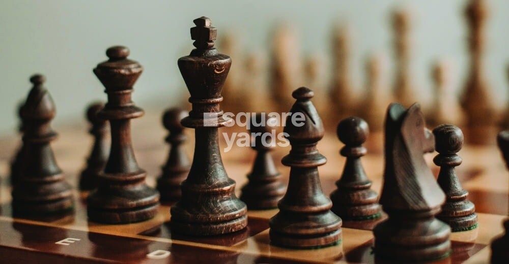 Amanora Park Town Sports facilities Image 2