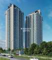 Amanora Park Town Tower View