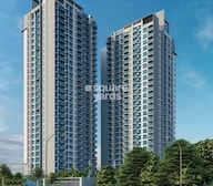 Amanora Park Town Tower View