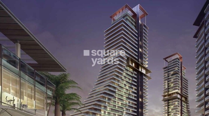 Amanora Park Town Tower View 7