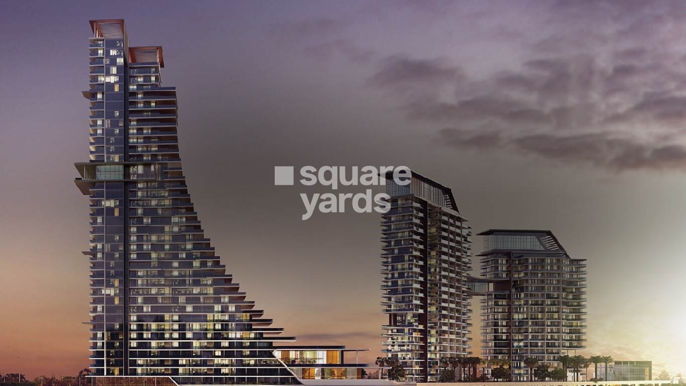 Amanora Park Town Tower View 3