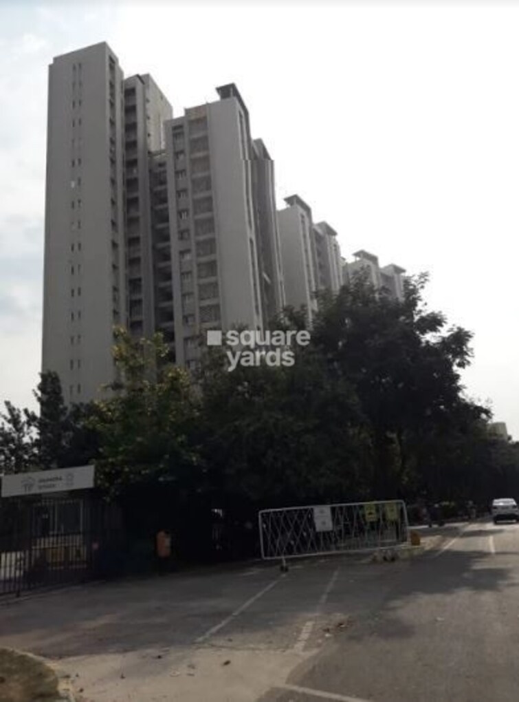 Amanora Sterling Towers Tower View