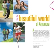 Amanora Trendy Homes Amenities-Features