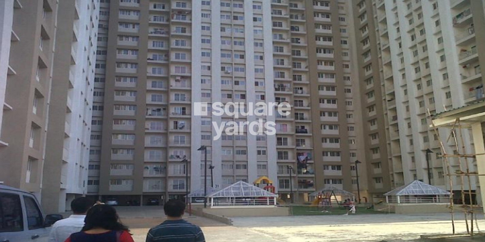 Amanora Trendy Homes