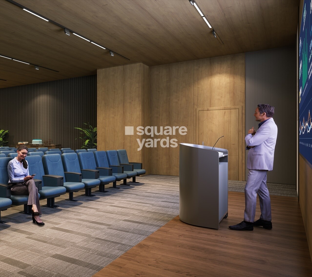 Amar AP4 Tech Park Amenities-Features 4