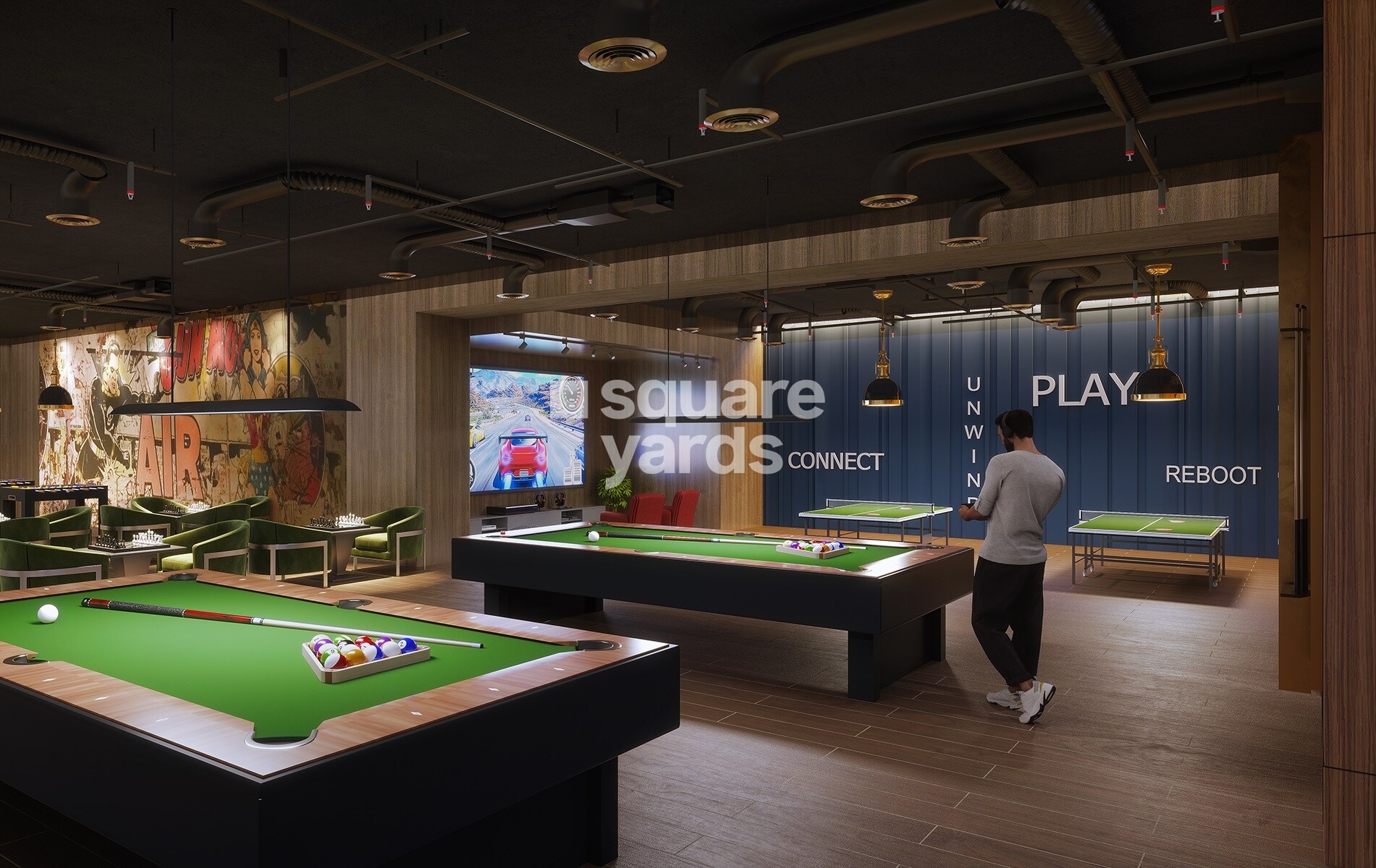 Amar AP4 Tech Park Amenities-Features 6