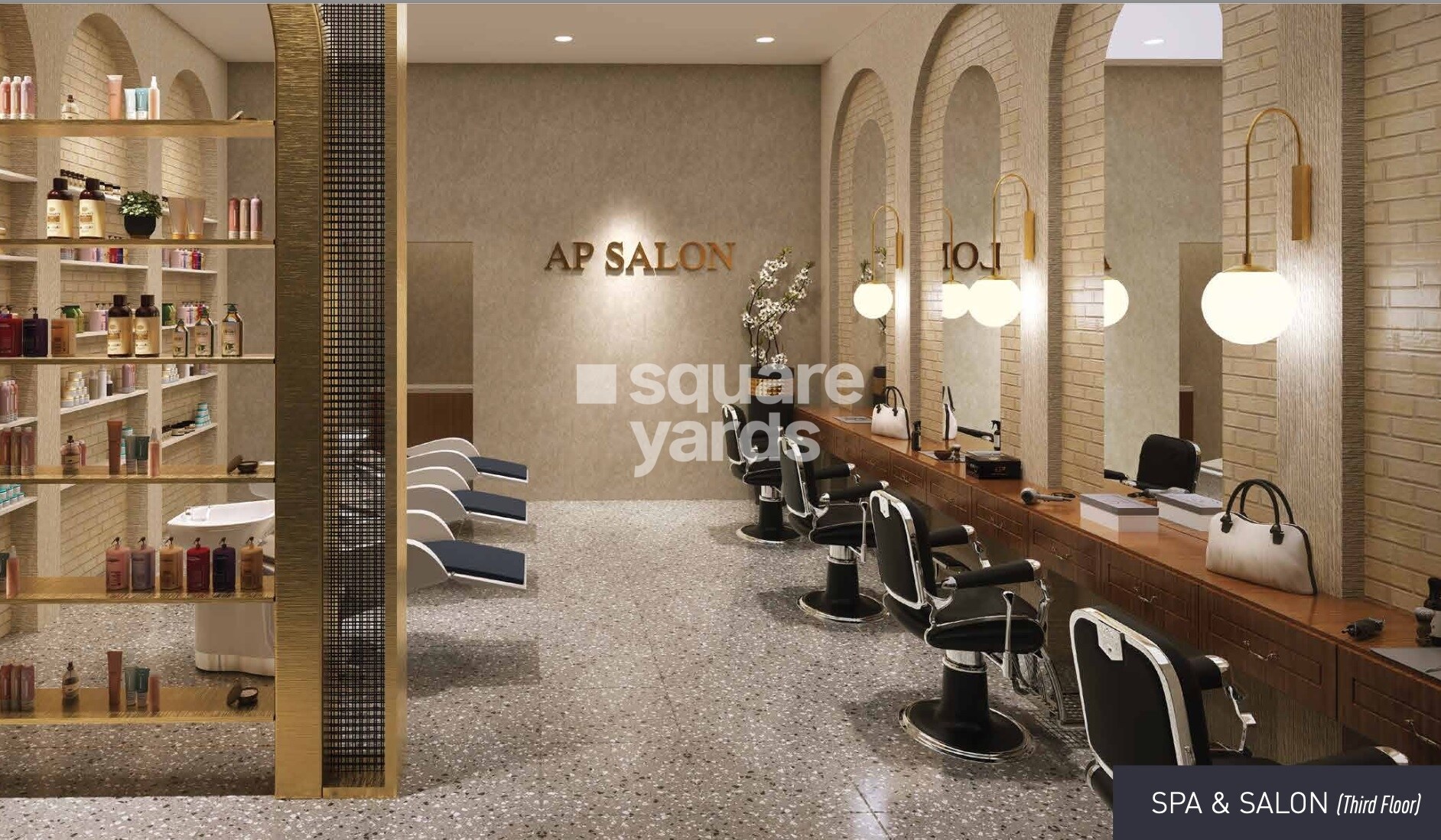 Amar AP4 Tech Park Amenities-Features 7