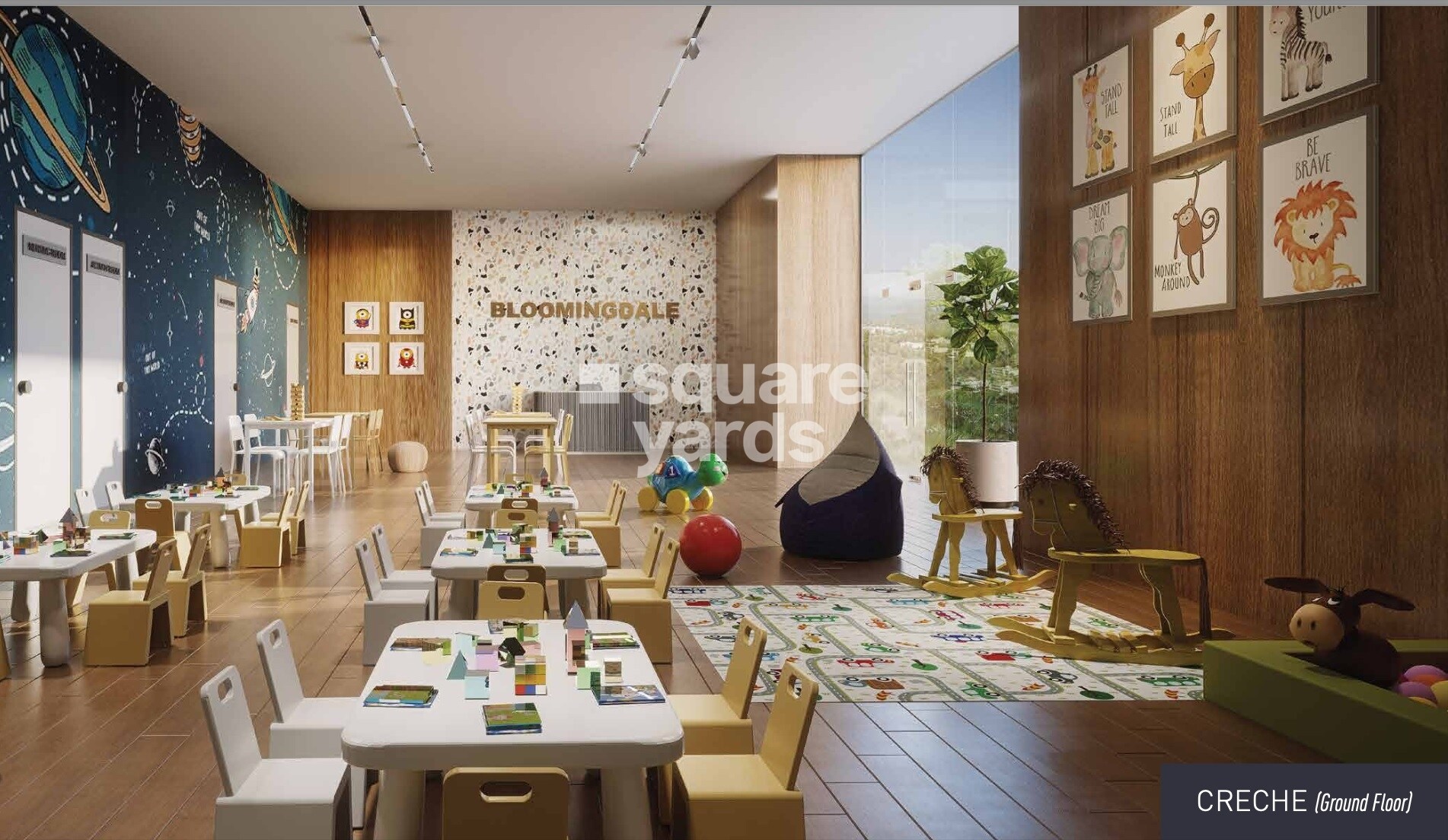 Amar AP4 Tech Park Amenities-Features 8