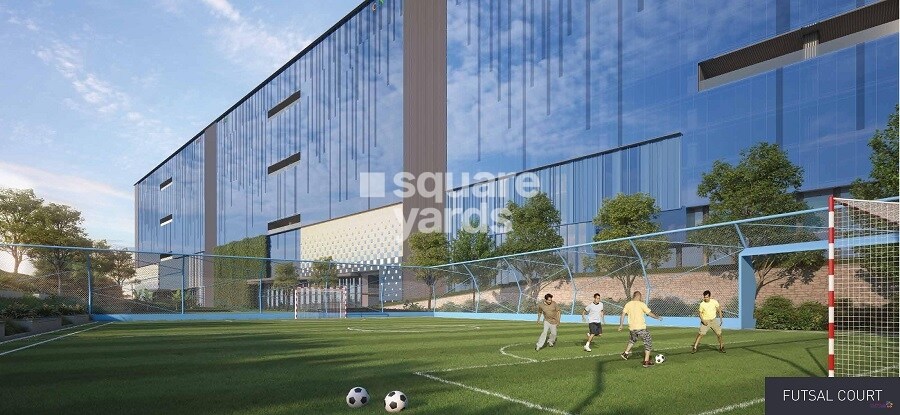 Amar AP4 Tech Park Amenities-Features 10