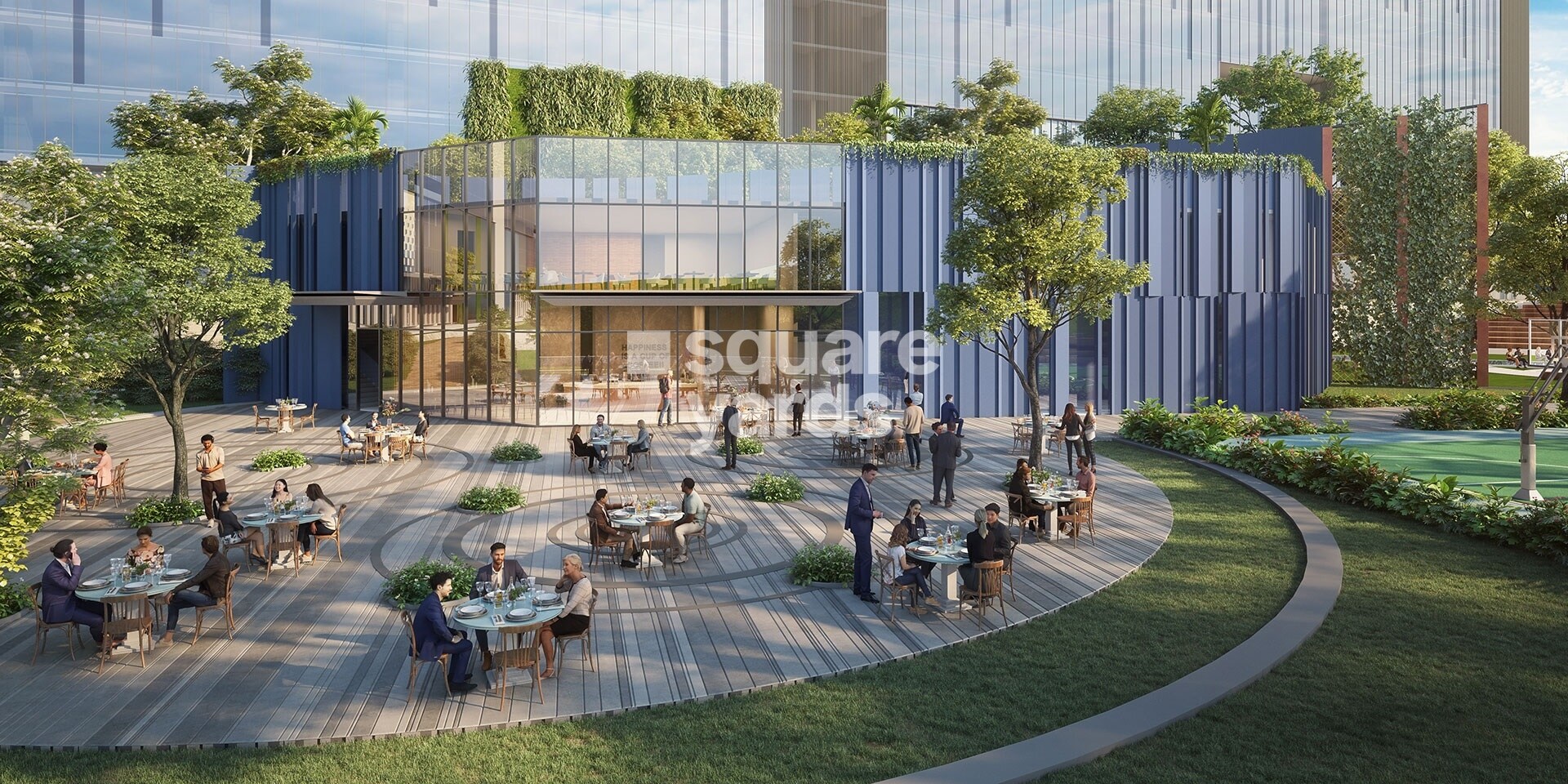 Amar AP4 Tech Park Amenities-Features 2