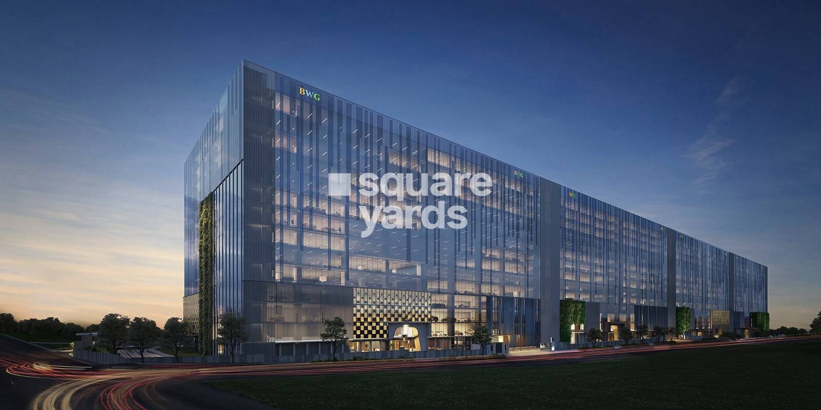 Amar AP4 Tech Park, Wagholi, Pune