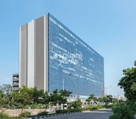 Amar Business Zone Tower View
