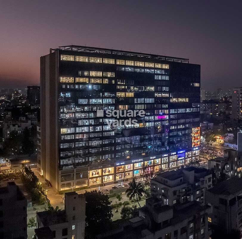 Amar Business Zone Tower View 3