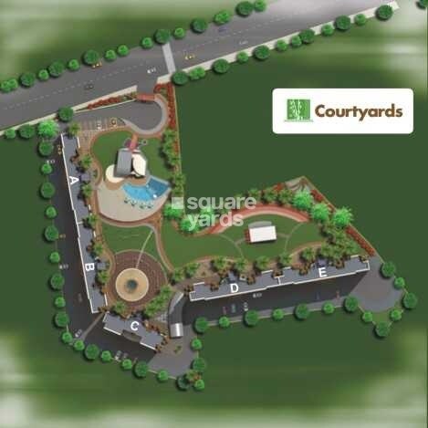Amar Courtyards Master Plan 1