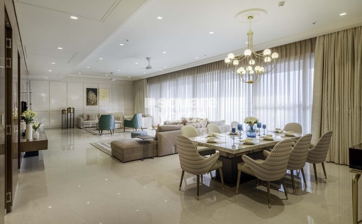 Amar Landmark Apartment Interiors 2