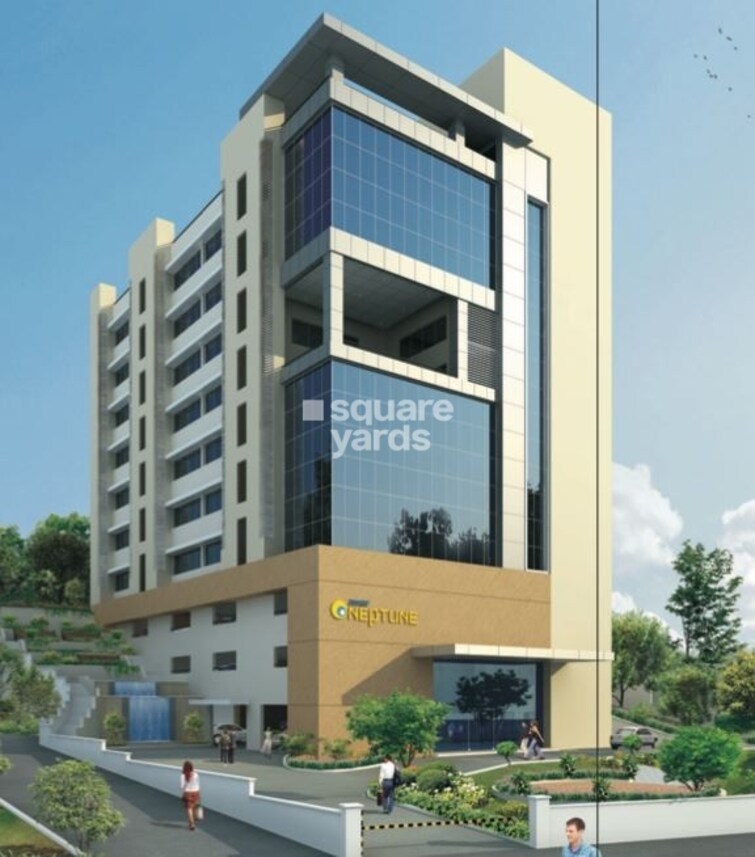 Amar Neptune Tower View