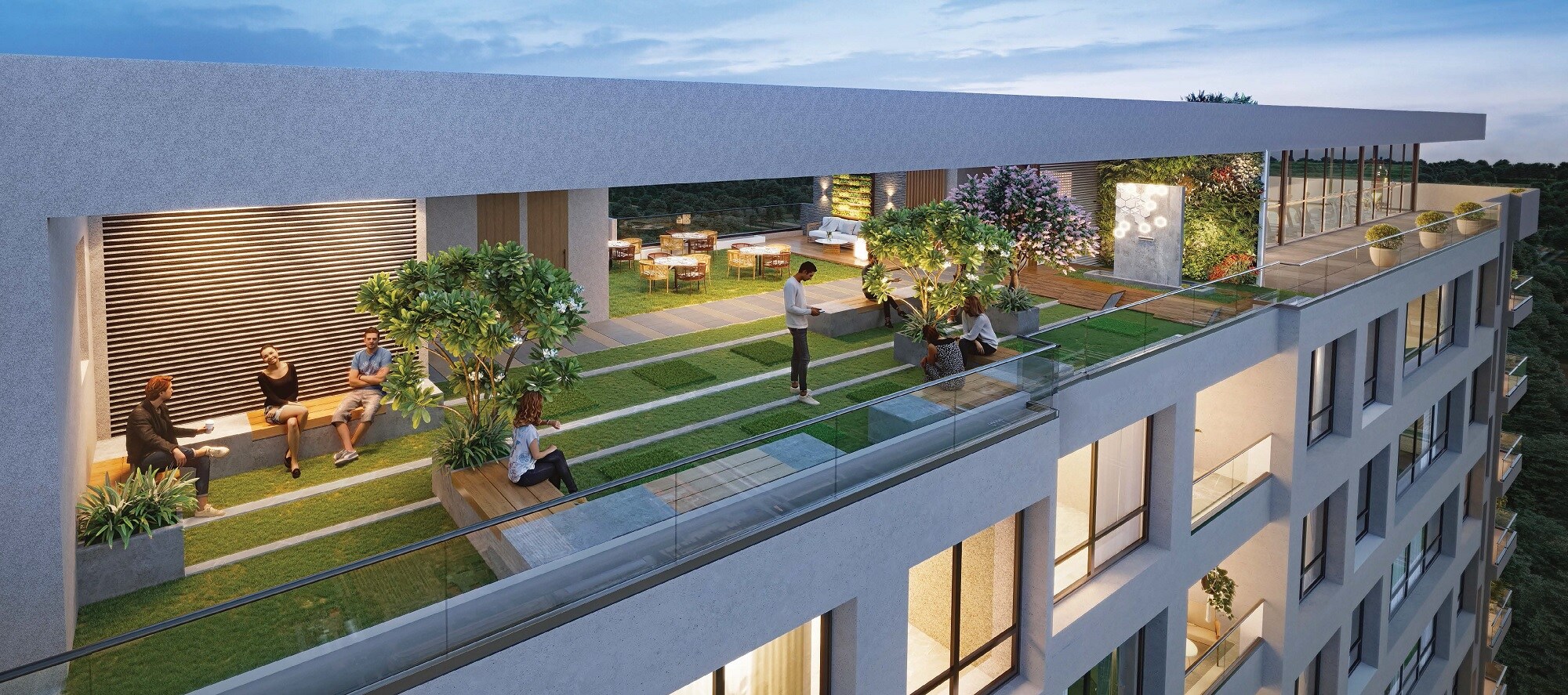 Amar Oasis Amenities-Features 1