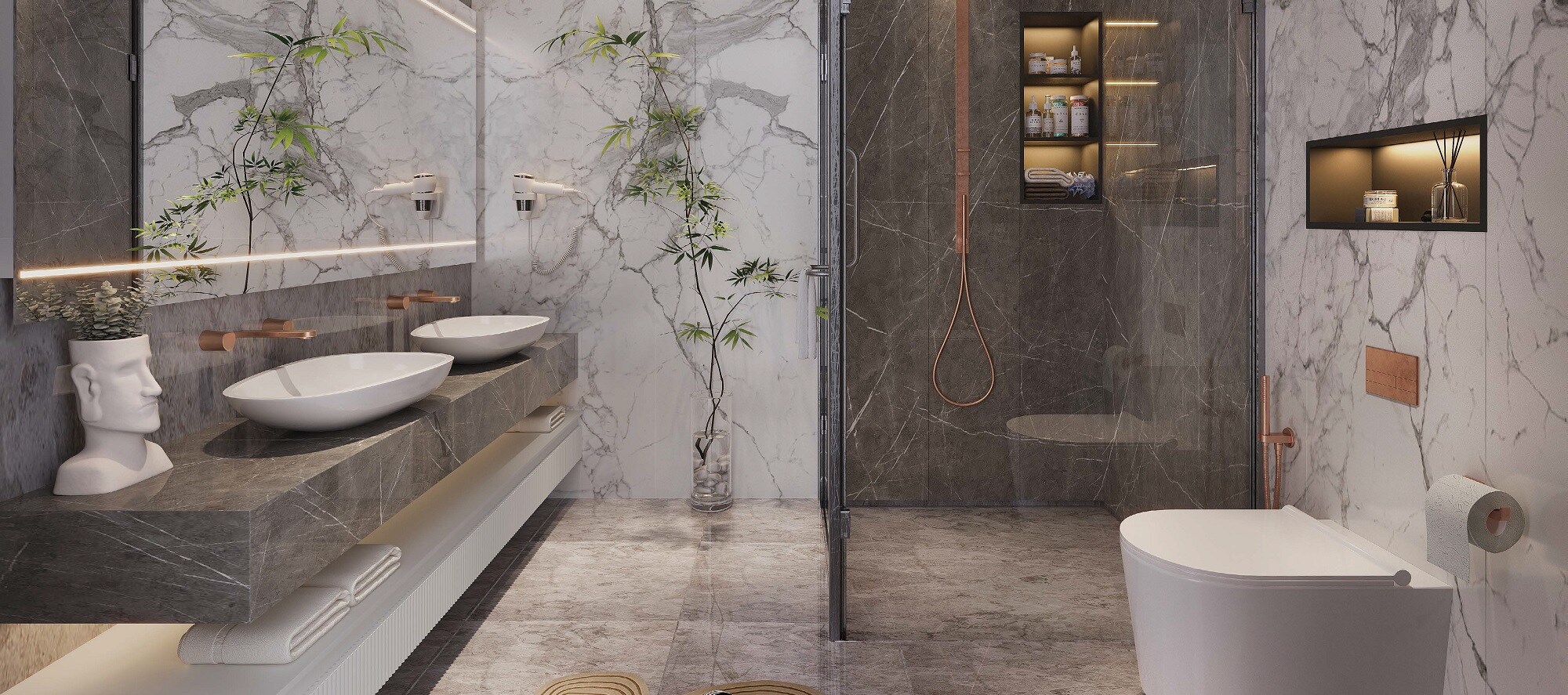 Amar Oasis Apartment Interiors 4