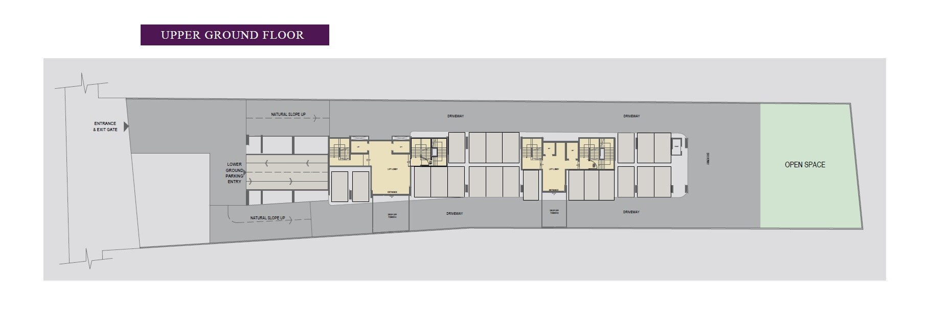 Amar Oasis Floor Plans 1
