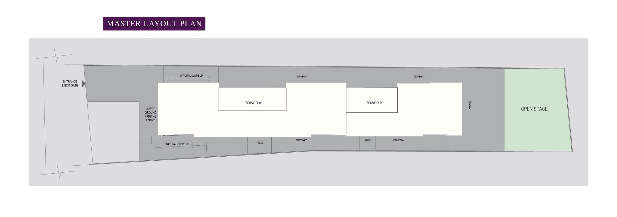 Amar Oasis Master Plan Image