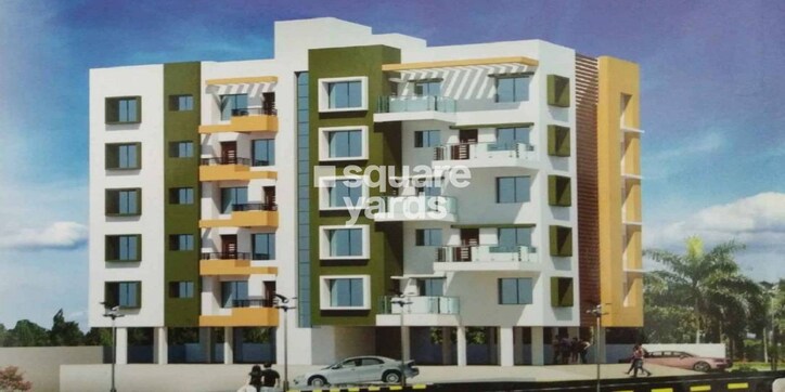 Amar Om Sai Residency Cover Image