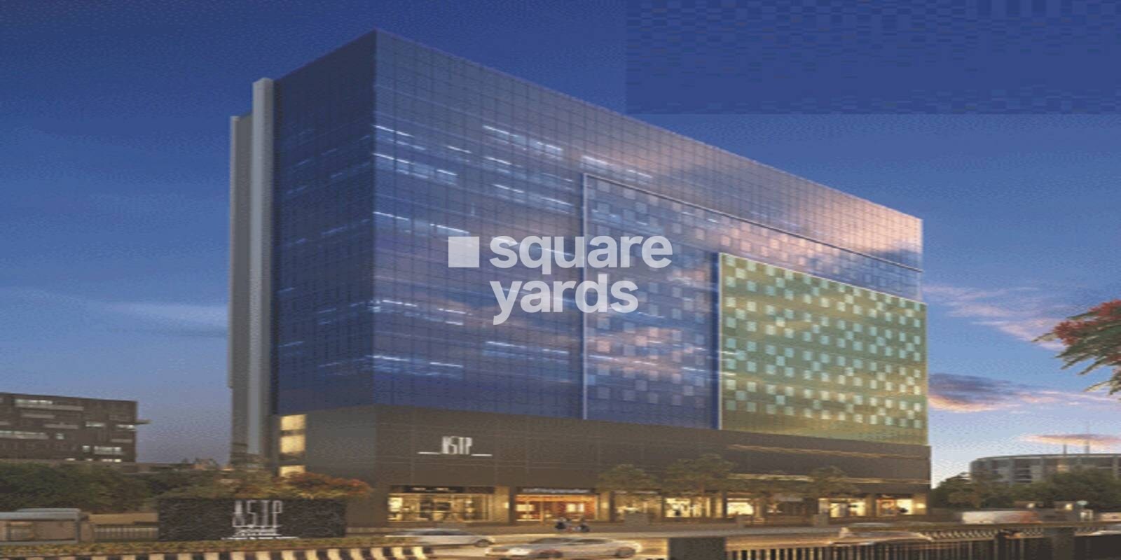 Amar Sadanand Tech Park