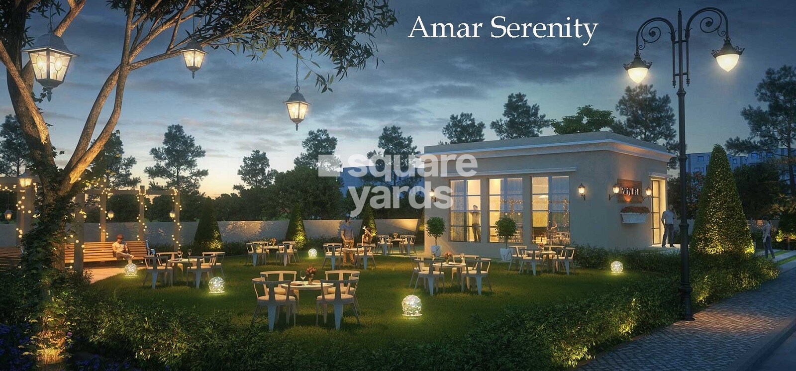 Amar Serenity