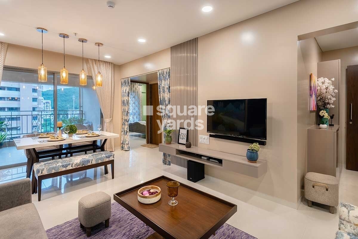 Amar Serenity Apartment Interiors 3