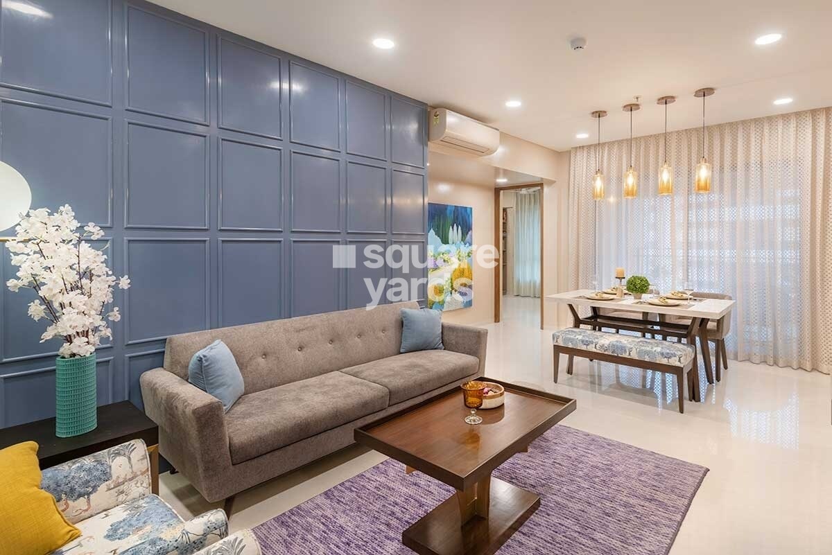 Amar Serenity Apartment Interiors 4