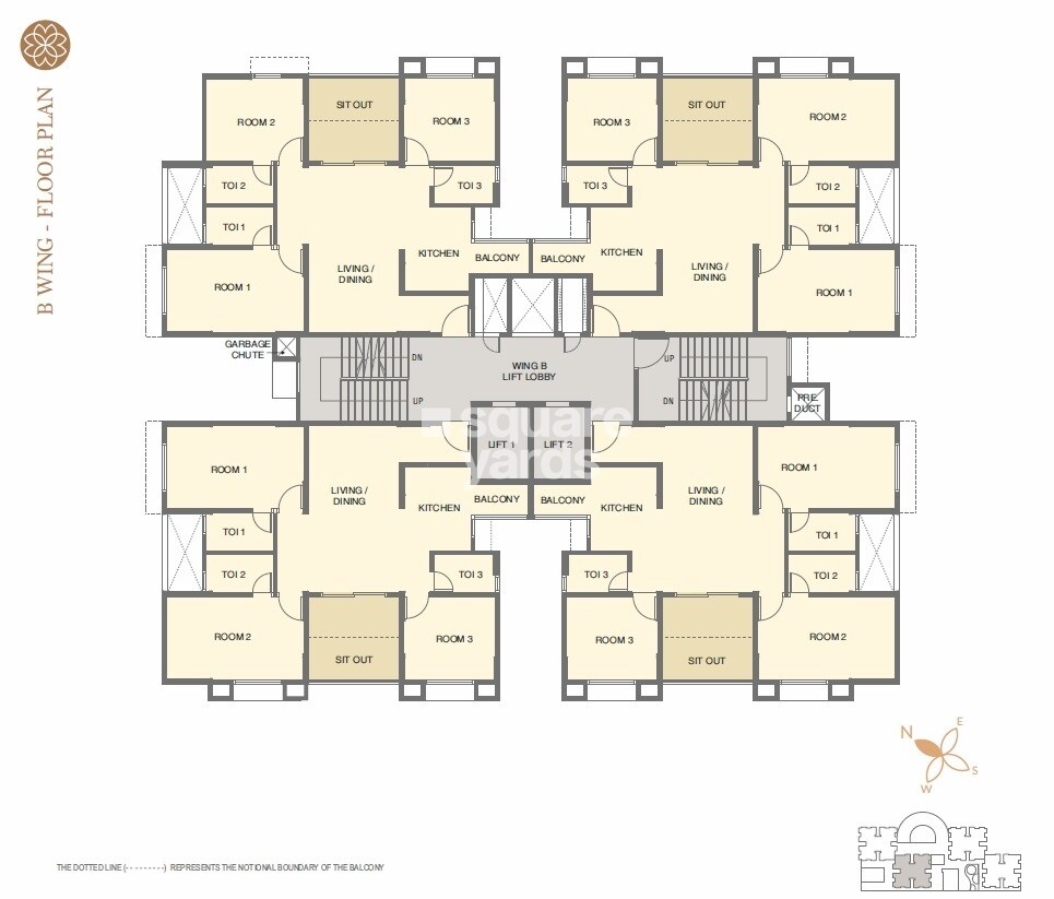 Amar Serenity Floor Plans 2