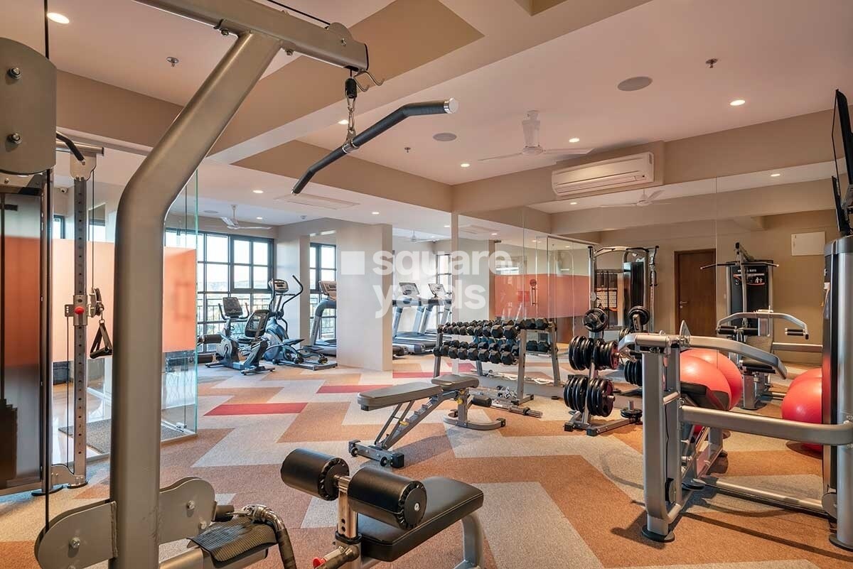 Amar Serenity Gymnasium Image