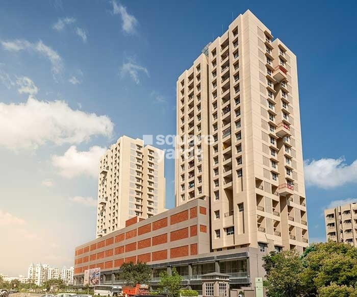 Amar Serenity Tower View